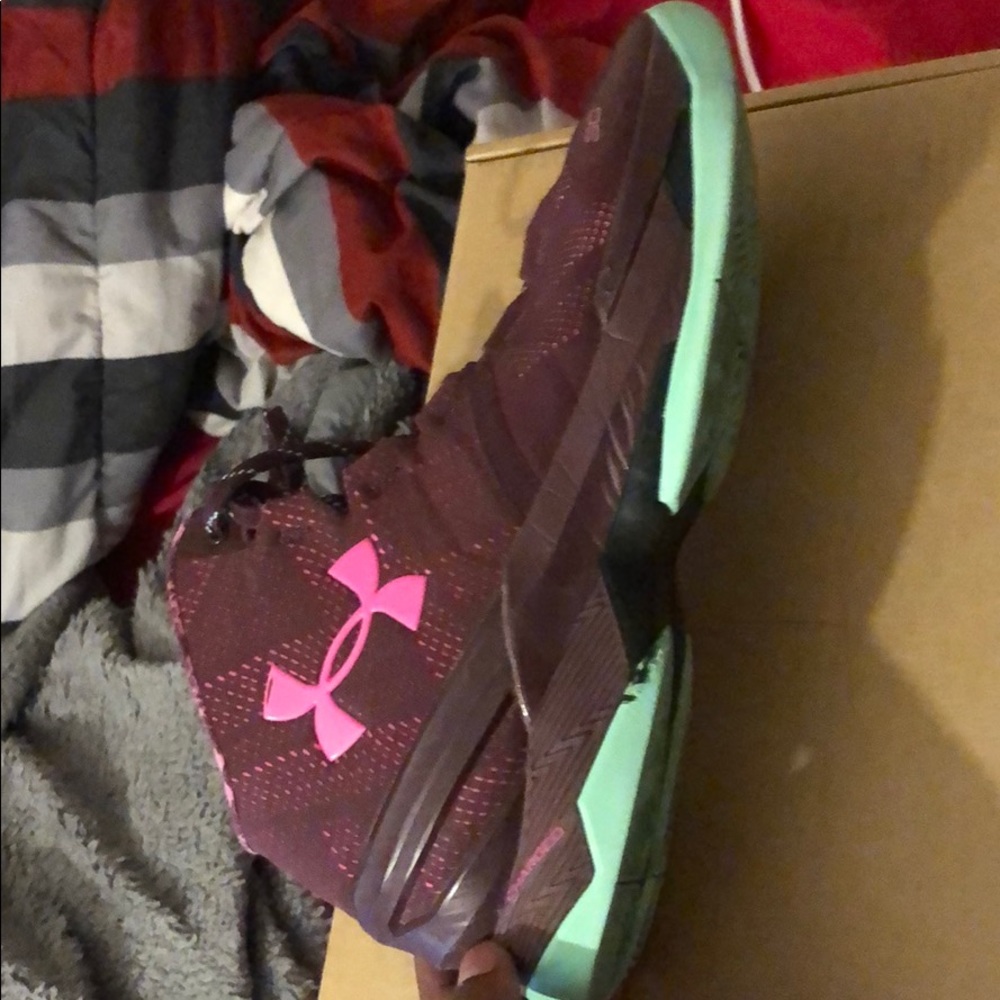 Steph curry 2s
